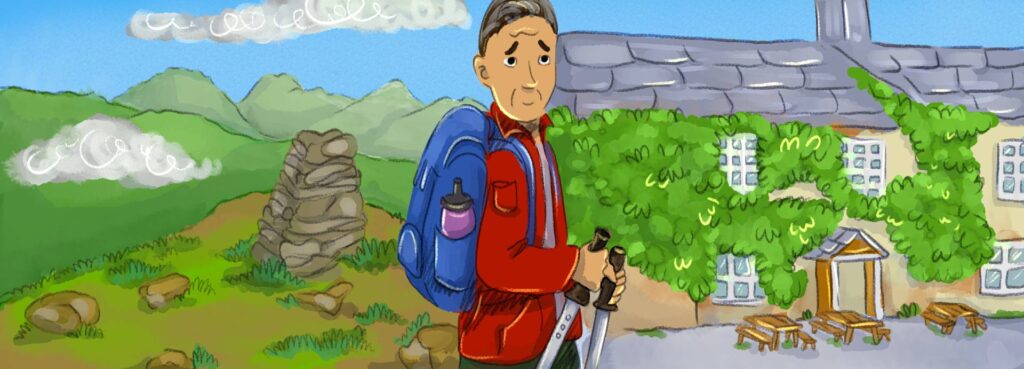 Jim’s Jaunts travel series header