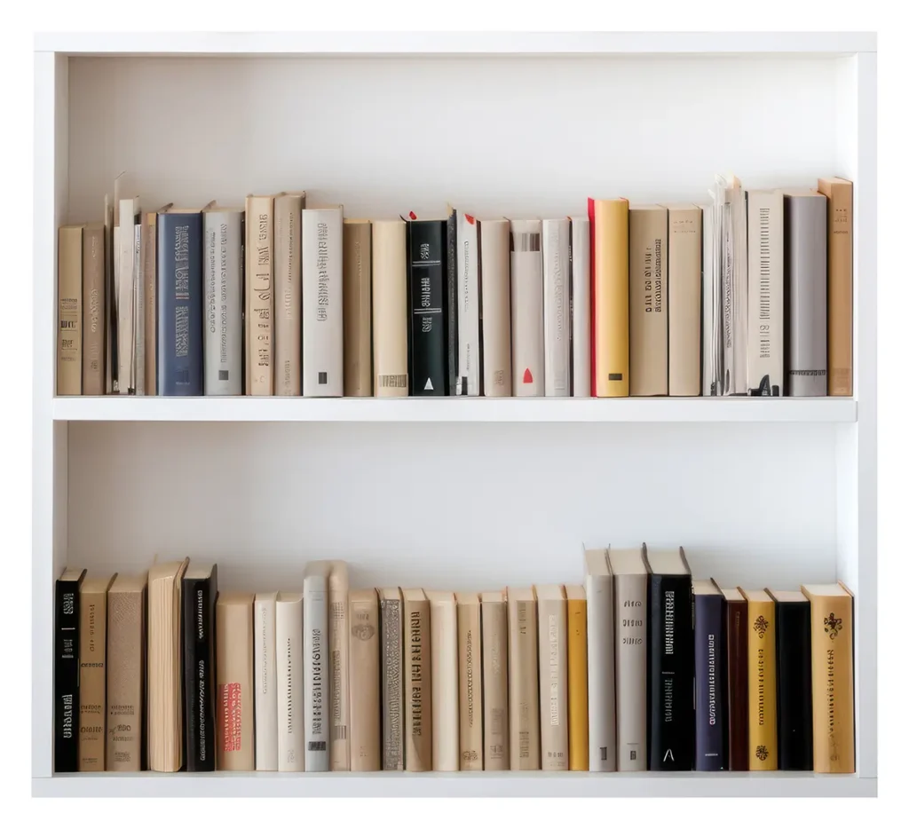 Donovan’s Bookshelf