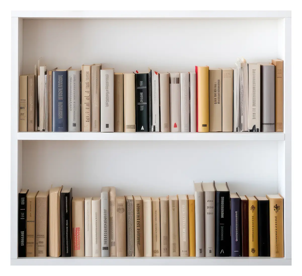 Donovan’s Bookshelf